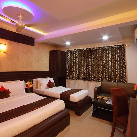Hotel Railway Inn Thane Exterior photo