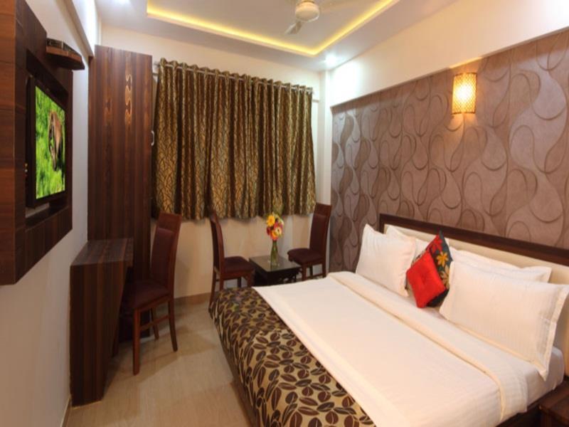 Hotel Railway Inn Thane Exterior photo