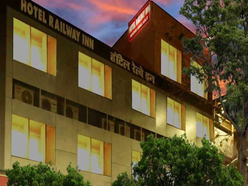 Hotel Railway Inn Thane Exterior photo